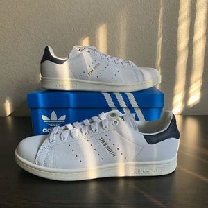 Adidas Stan smith leather white NEW! Mult. Sizes